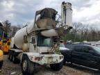 2021 Oshkosh Concrete Ready MIX Truck