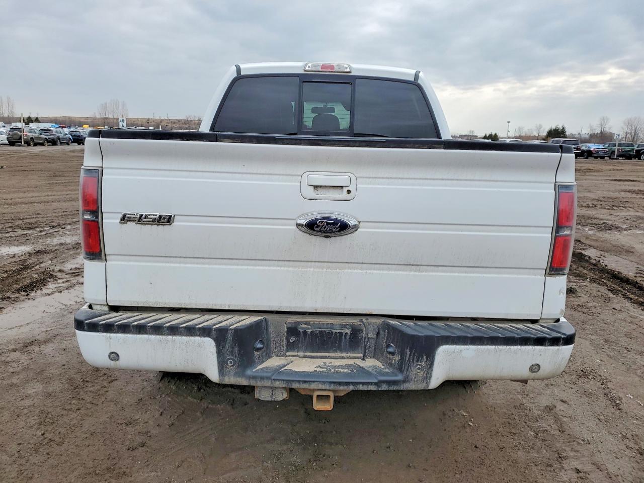 2014 Ford F150 Supercrew