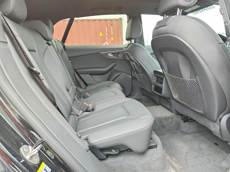 2022 Audi Q8 Progressiv