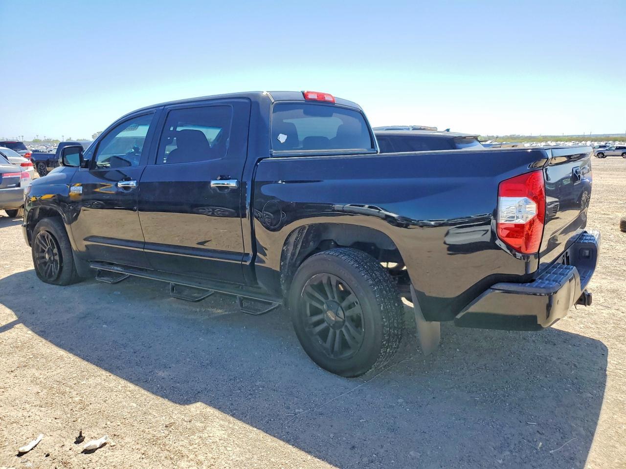 2014 Toyota Tundra Platinum