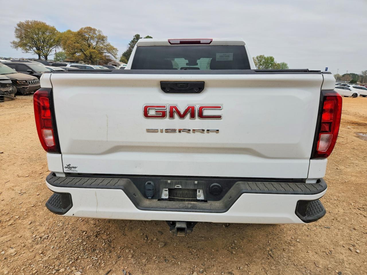 2024 GMC Sierra K1500