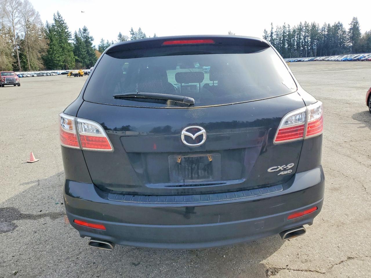 2012 Mazda Cx-9