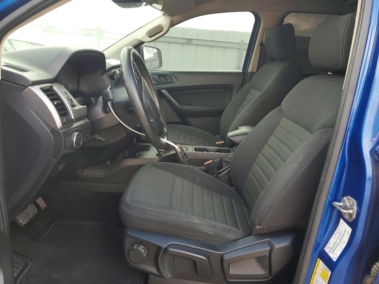 2020 Ford Ranger XL