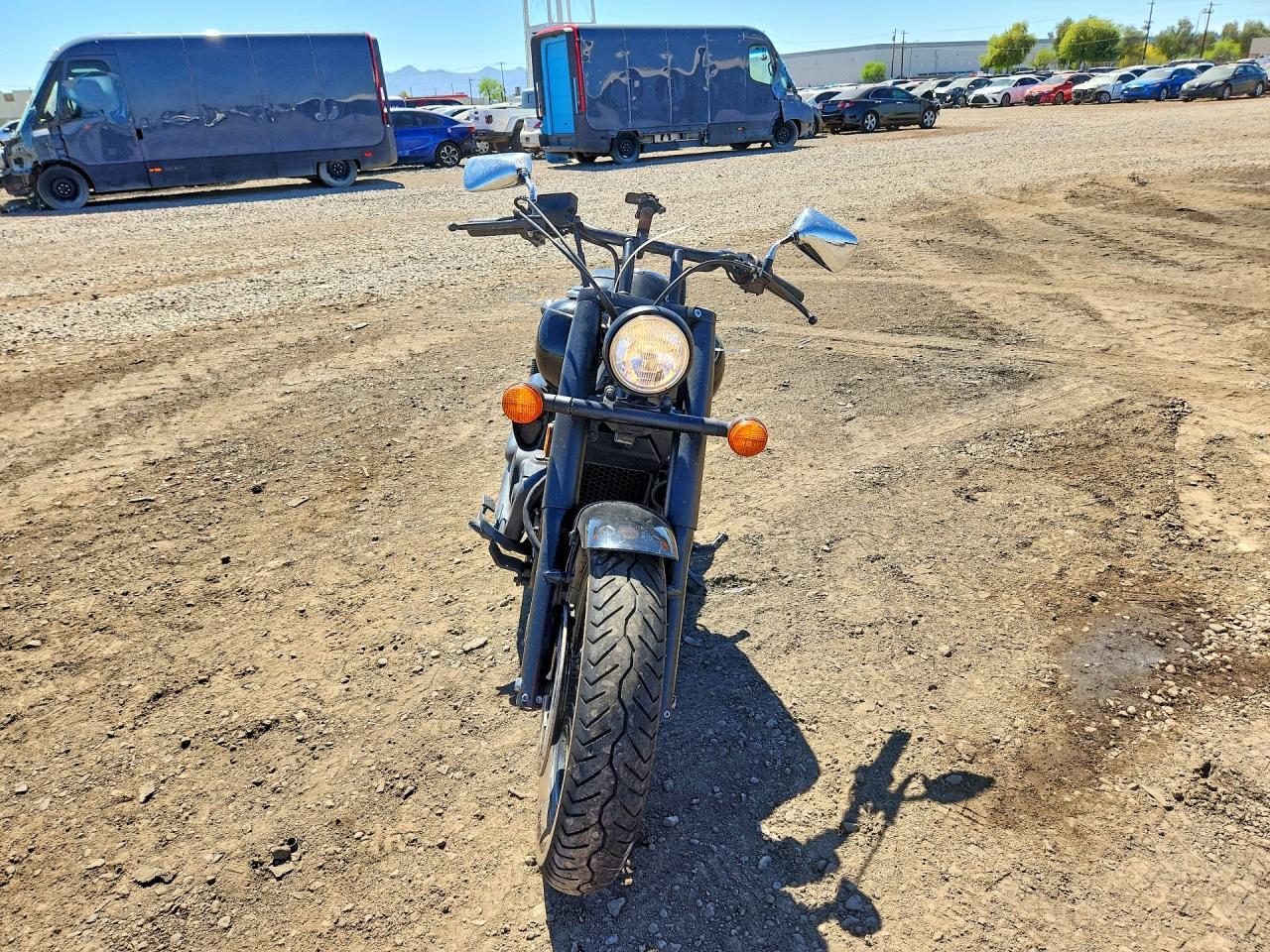 2015 Honda VT750 C2B