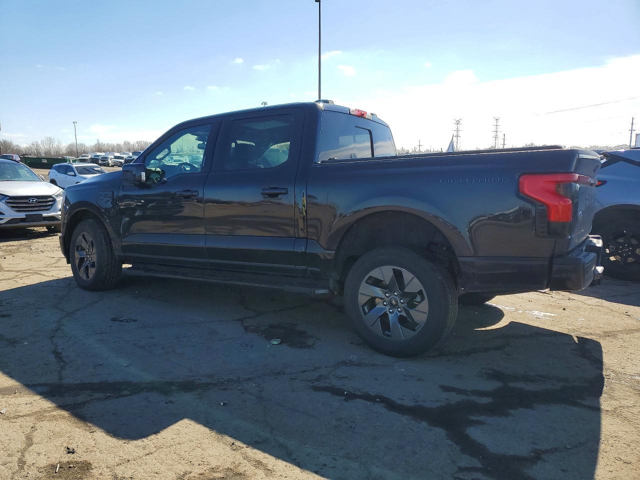 2022 Ford F150 Lightning PRO