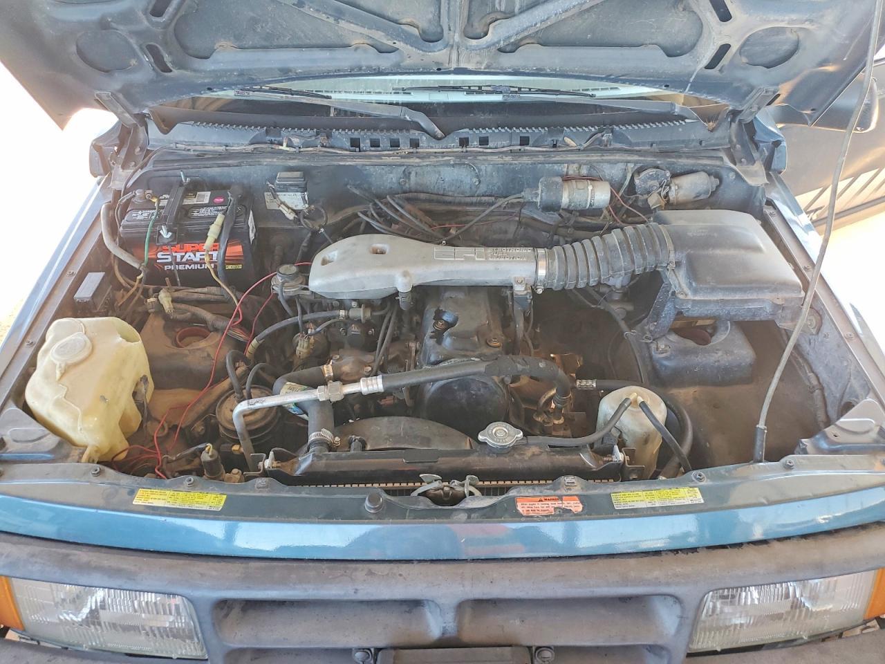 1989 Suzuki Sidekick jx