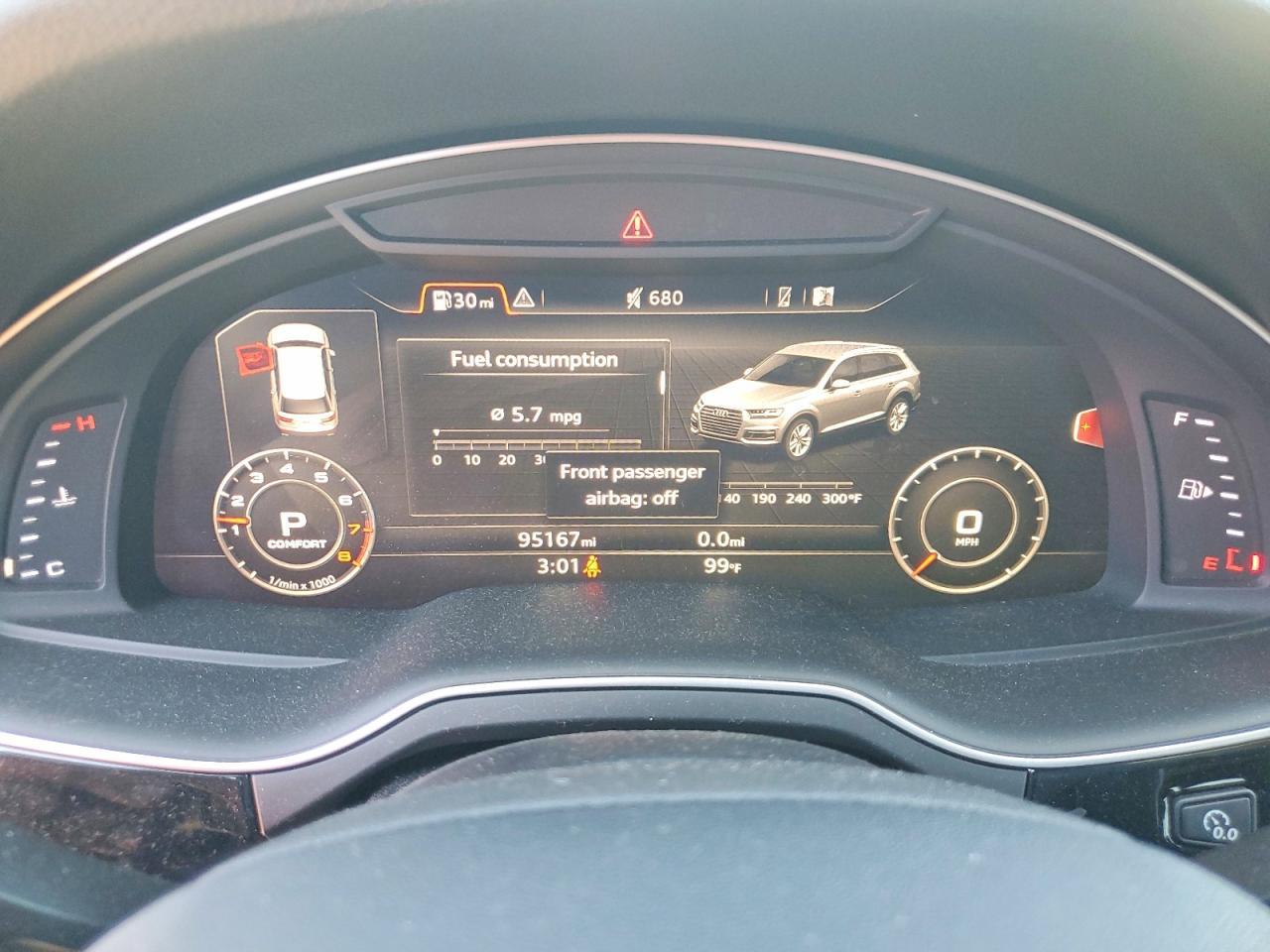 2017 Audi Q7 Premium Plus