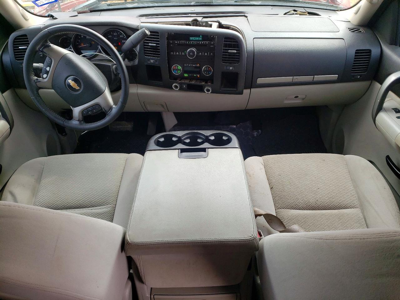 2007 Chevrolet Silverado C1500 Crew Cab