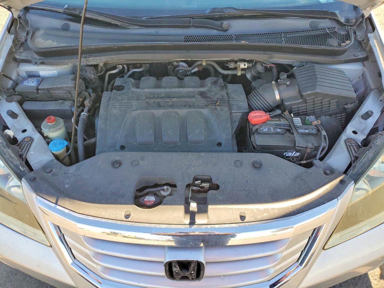 2010 Honda Odyssey