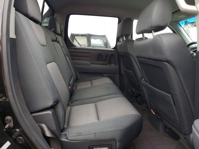 2007 Honda Ridgeline RTS