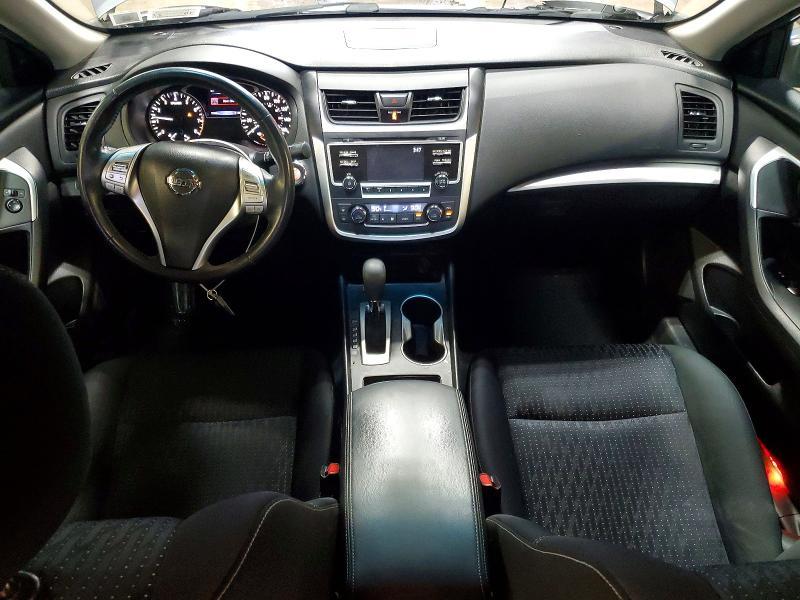 2016 Nissan Altima 2.5 sv