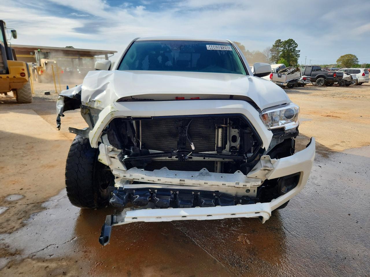 2022 Toyota Tacoma SR