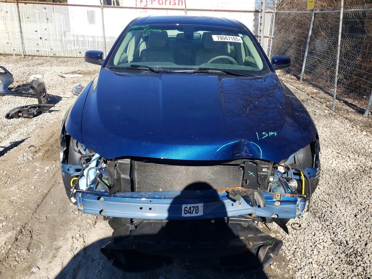 2012 Ford Taurus sel