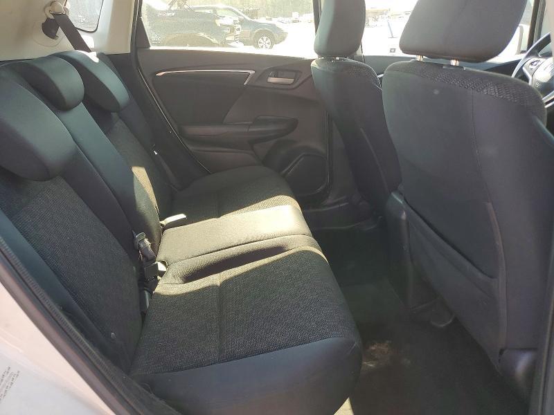 2017 Honda Fit lx