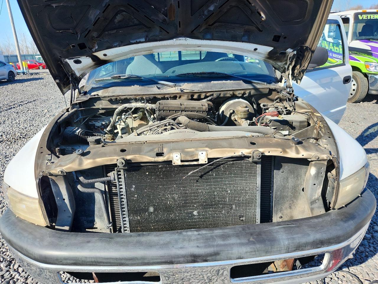 2000 Dodge RAM 1500