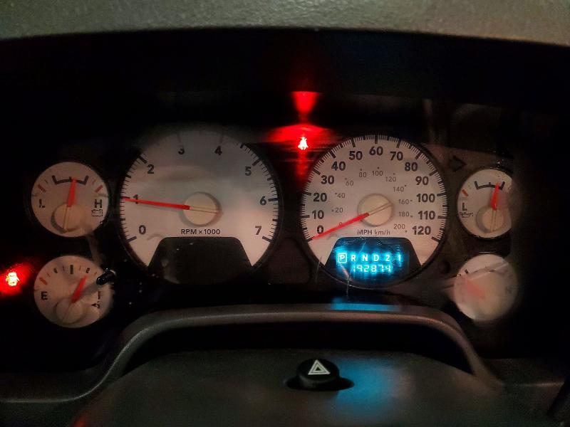 2006 Dodge RAM 1500 ST