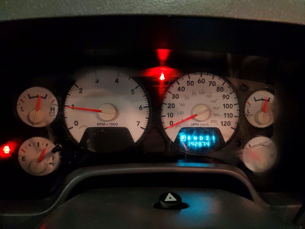 2006 Dodge RAM 1500 ST