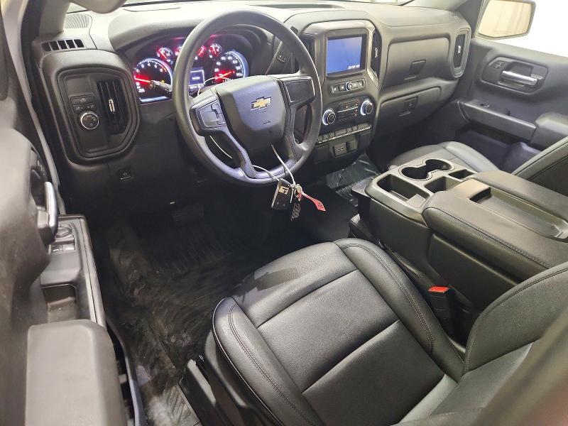 2023 Chevrolet Silverado C1500