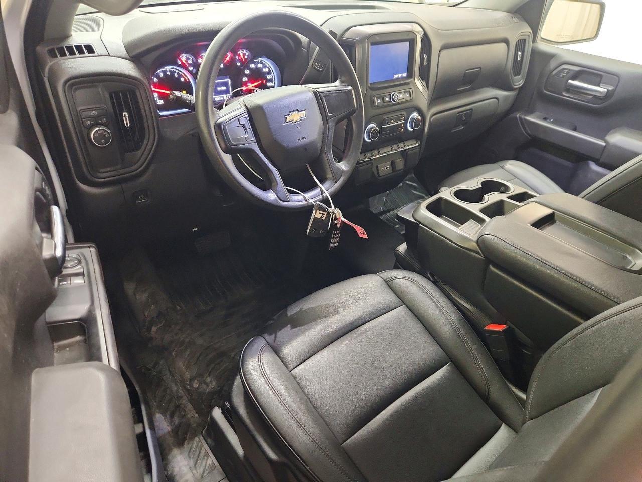 2023 Chevrolet Silverado C1500