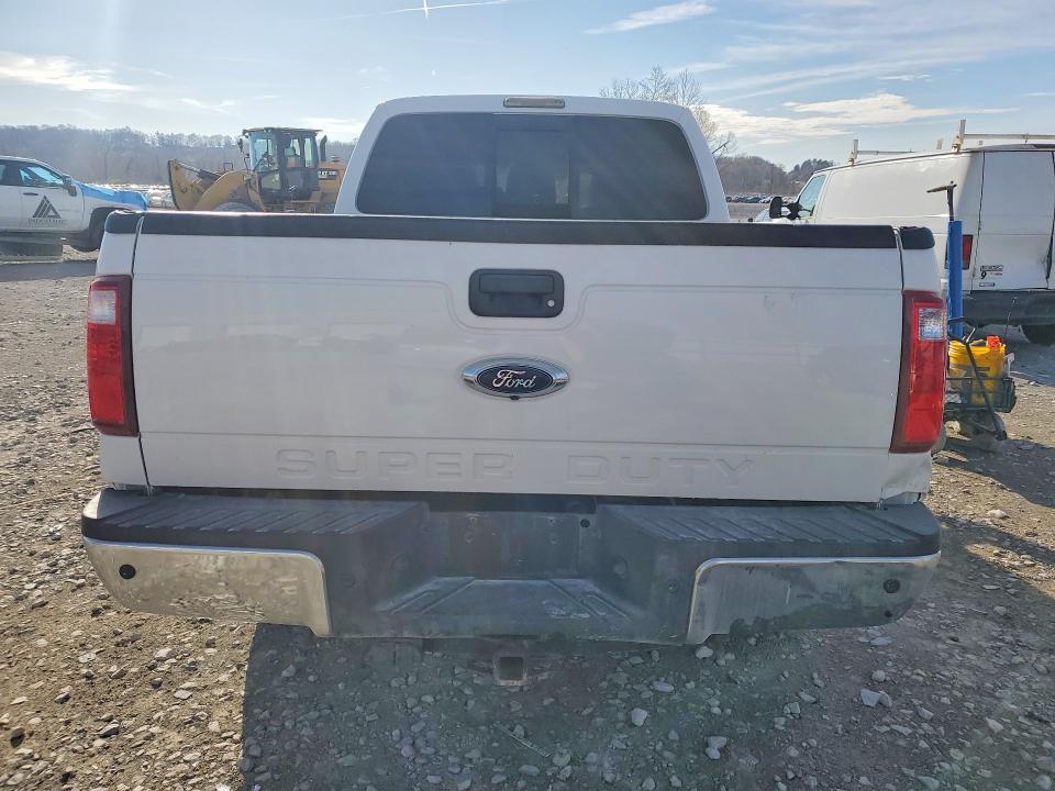 2014 Ford F250 Super Duty