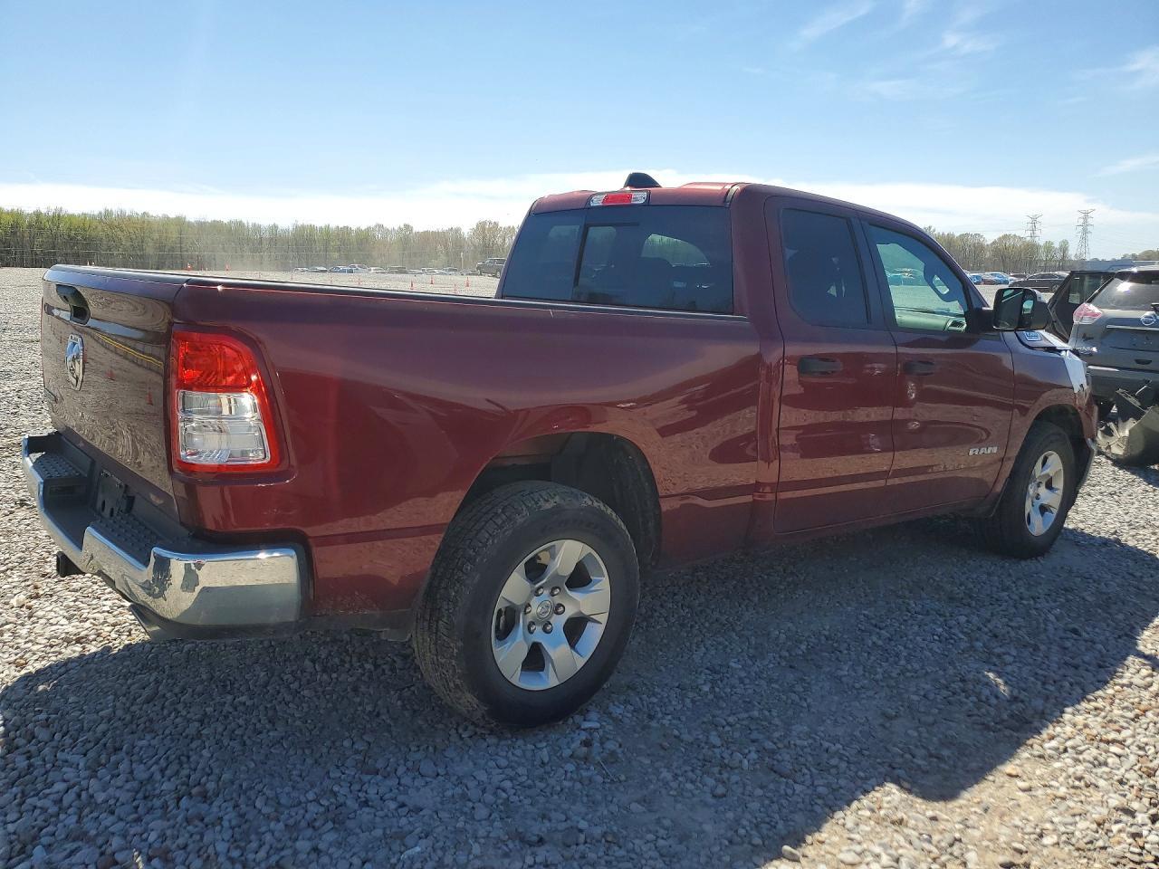 2024 Dodge RAM 1500 BIG Horn
