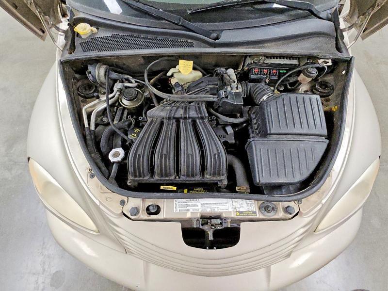 2005 Chrysler Pt Cruiser