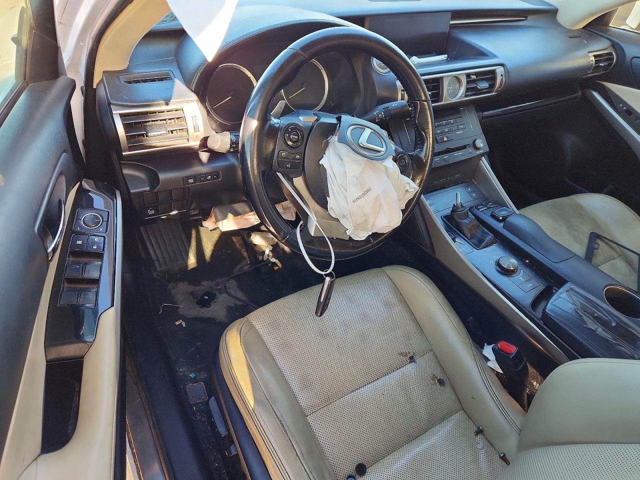 2015 Lexus Is 250 Base