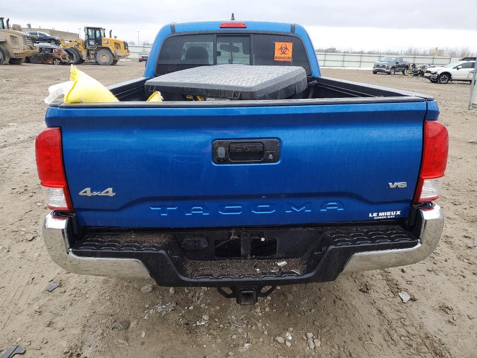 2017 Toyota Tacoma SR5 V6