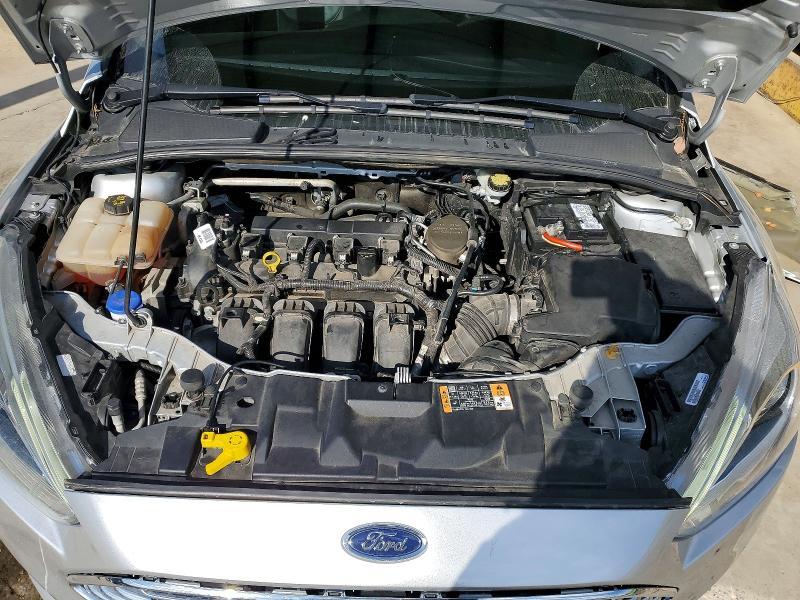 2016 Ford Focus Titanium