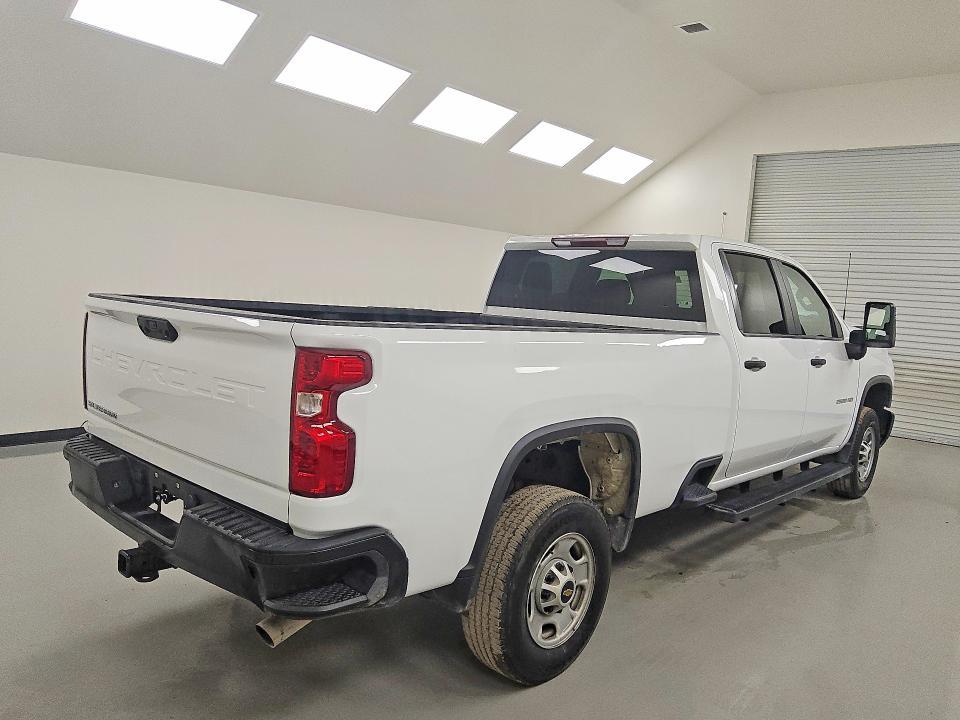 2025 Chevrolet Silverado C2500 Heavy Duty