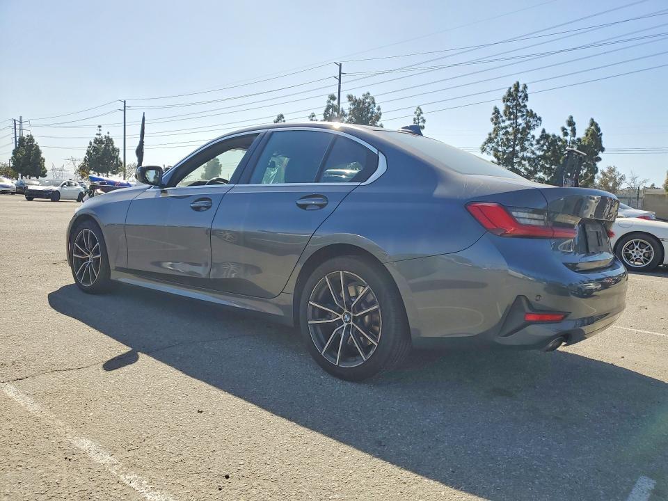 2020 BMW 330i