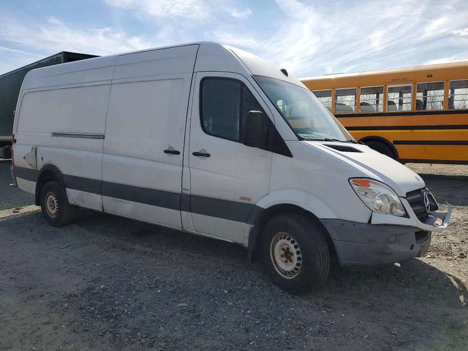 2011 Mercedes-Benz Sprinter 2500 Delivery Van