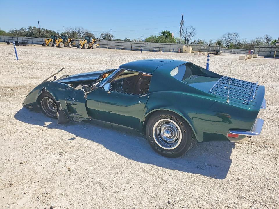 1973 Chev Corvette