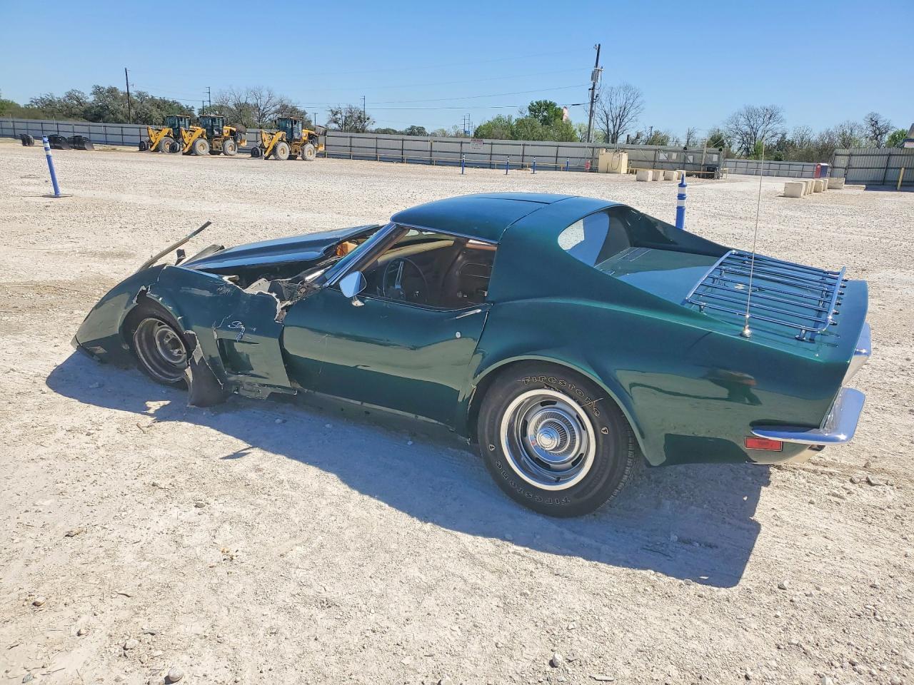 1973 Chev Corvette