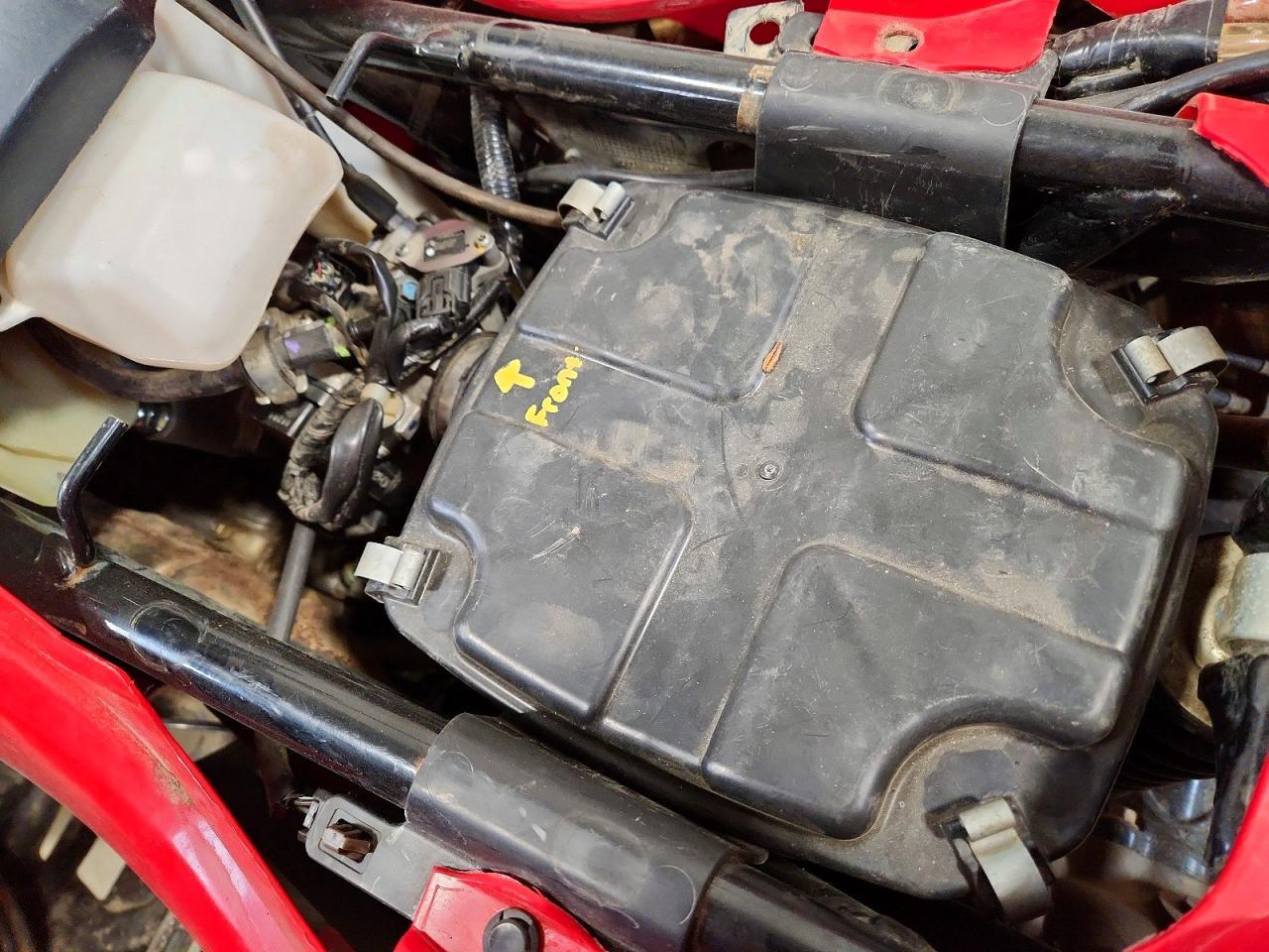 2021 Honda TRX420 FM