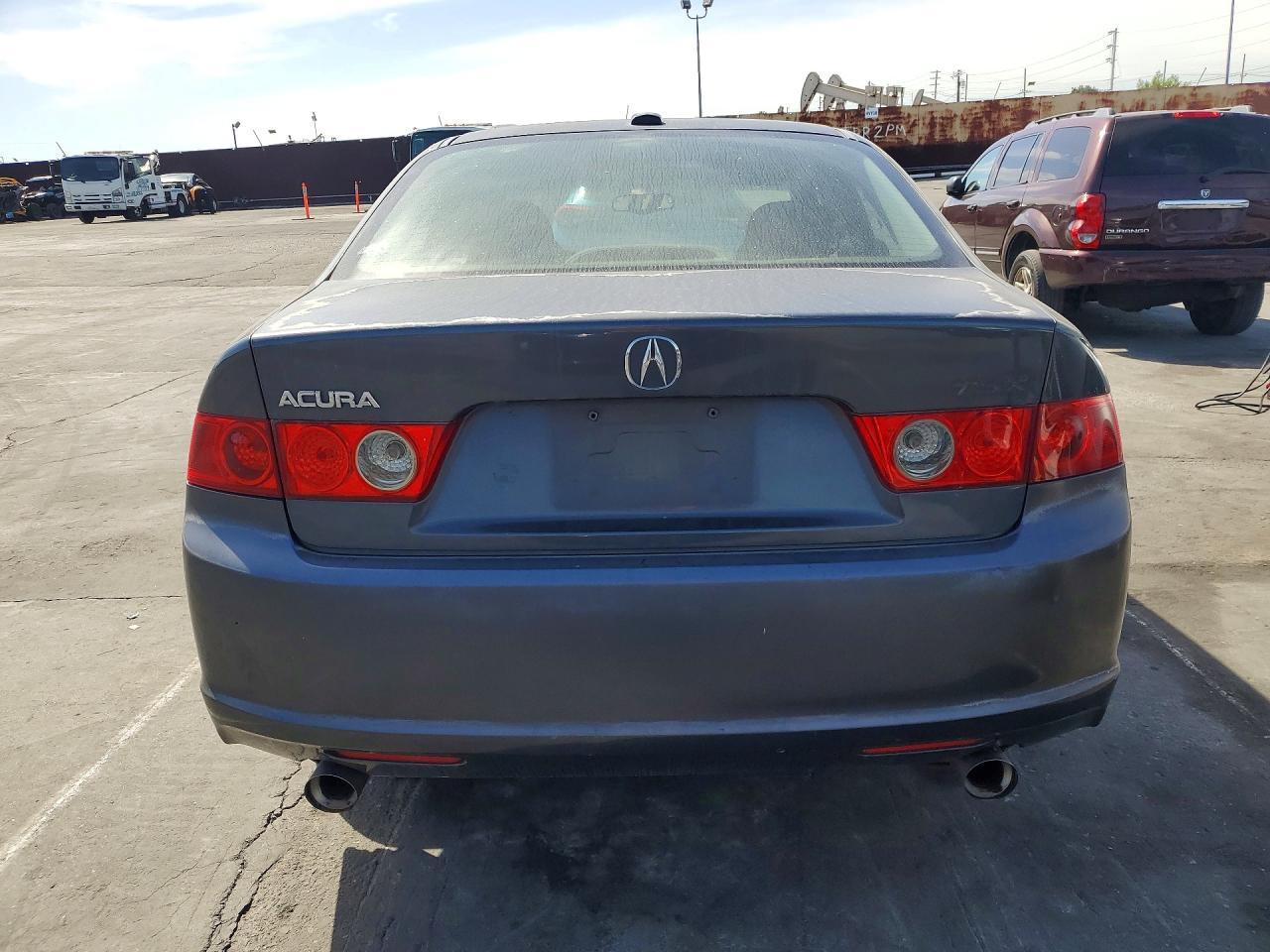 2006 Acura TSX