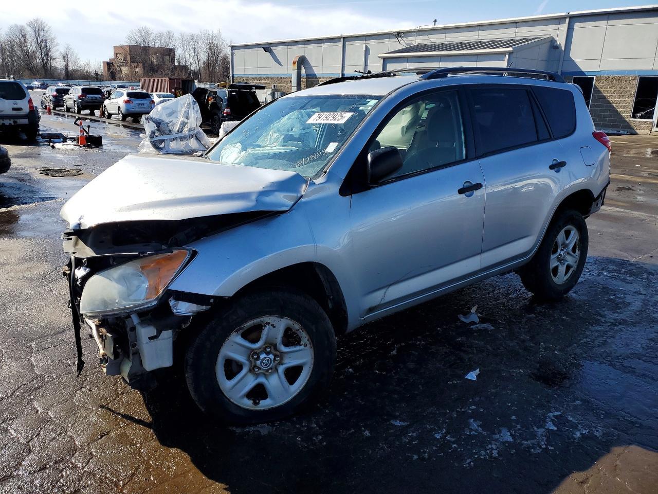 2012 Toyota Rav4 Base