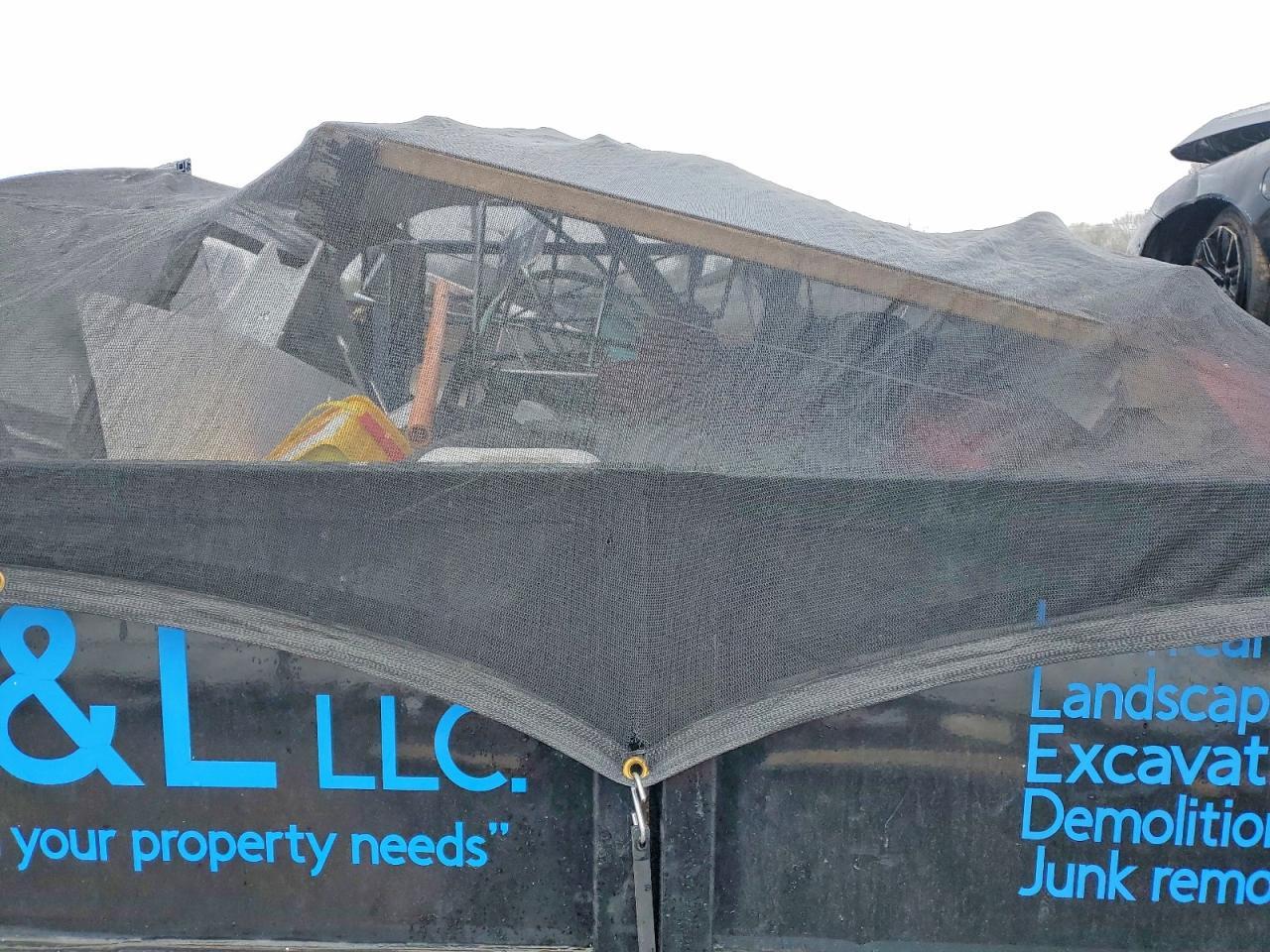 2025 B-Wise DT714LP-LE-14 Dump Trailer