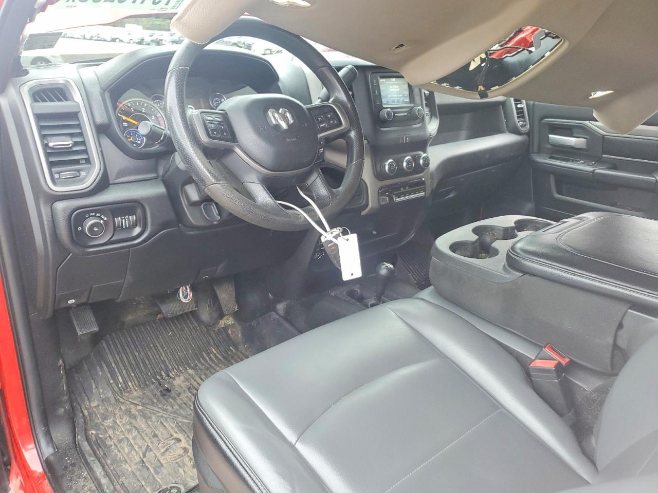 2019 Dodge RAM 3500 Tradesman