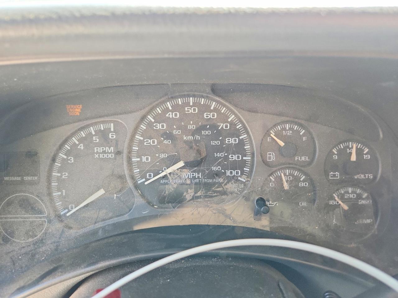 2002 Chevrolet Avalanche C1500