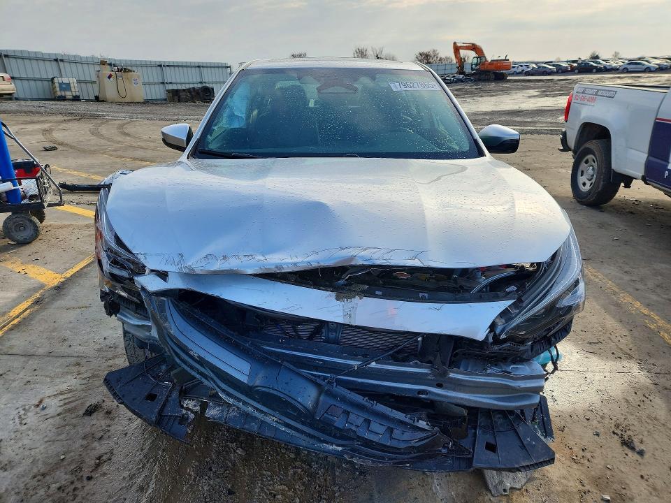 2025 Subaru Legacy Touring xt