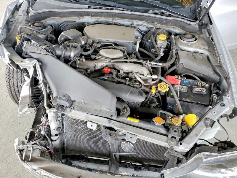 2008 Subaru Impreza 2.5i