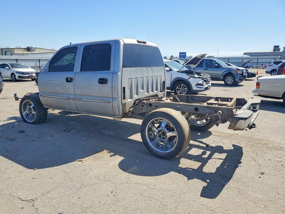 2006 GMC New Sierra K1500