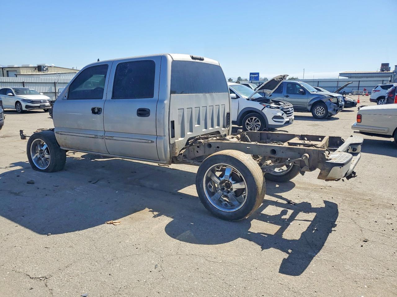 2006 GMC New Sierra K1500