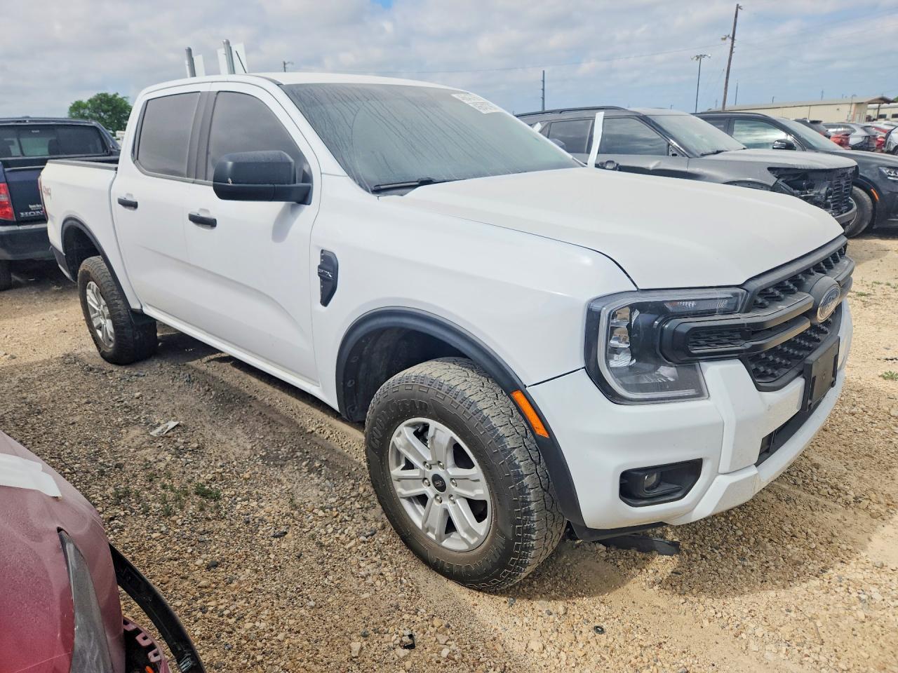 2025 Ford Ranger XL