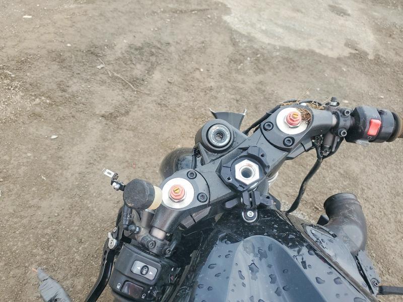 2012 Kawasaki Zx1400 ec