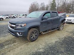 2016 Chevrolet Colorado LT en venta en Concord, NC