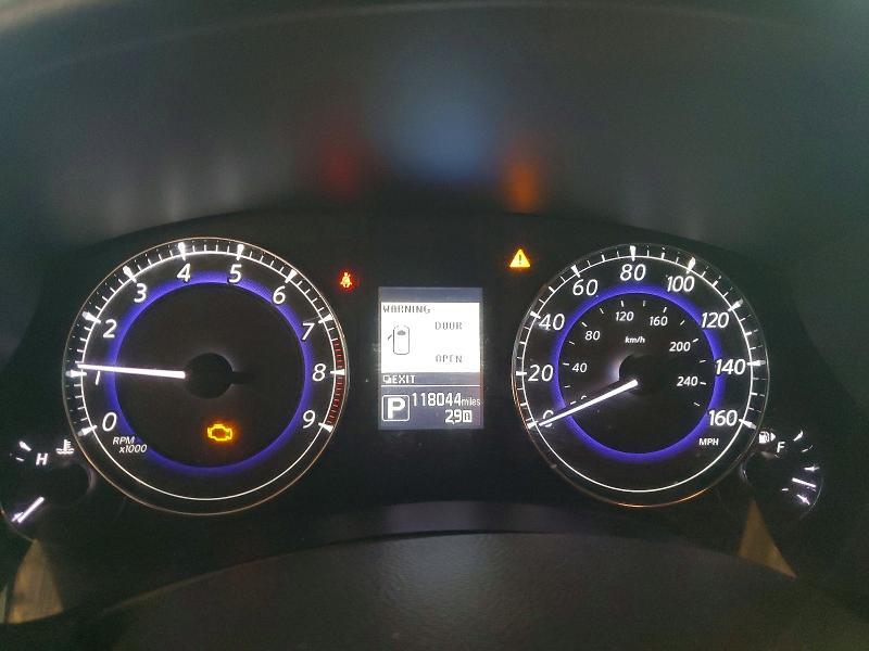 2015 Infiniti Qx50 Base