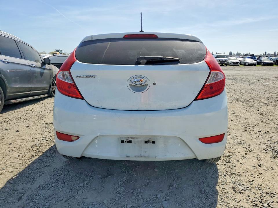 2016 Hyundai Accent se