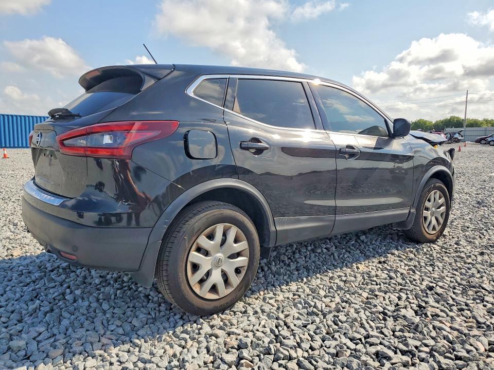 2020 Nissan Rogue Sport s